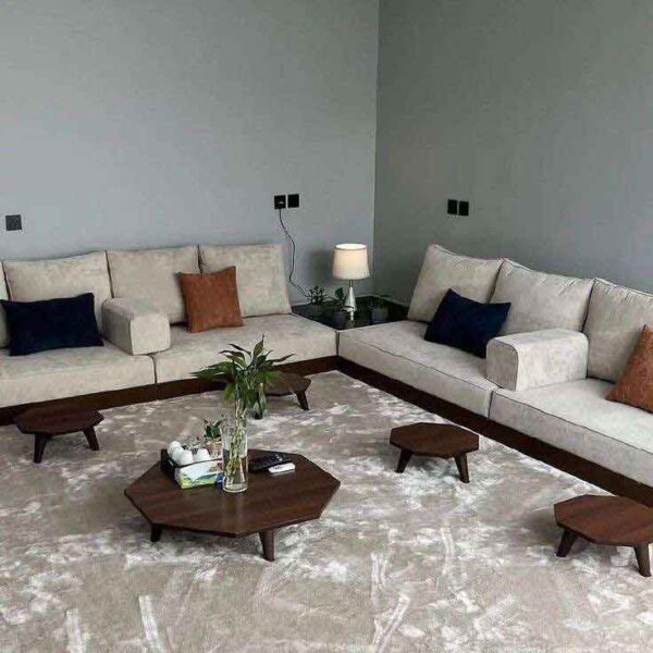 Modern Sofa Set - Image 3