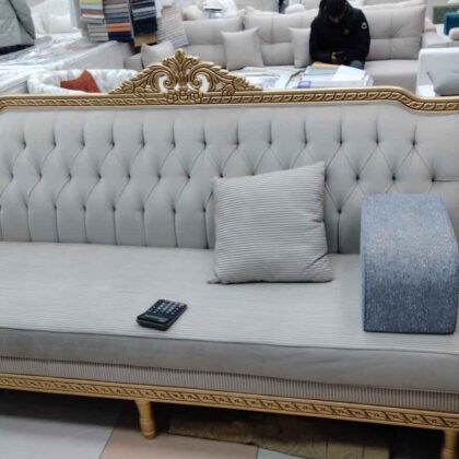 Custom Sofa Set