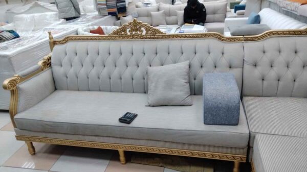 Modern Sofa Set - Image 2