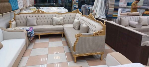 Modern Sofa - Image 3