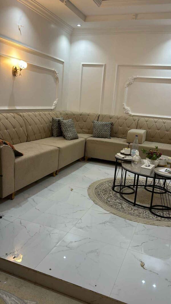 Modern Sofa Set - Image 4