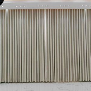 Modern Remote Control Curtains