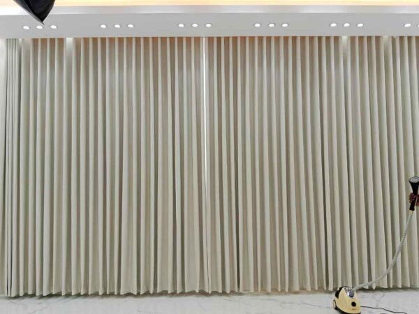 New Curtains